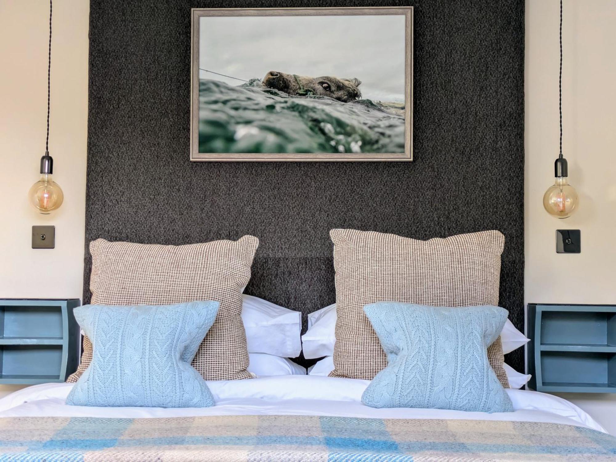 Hillside Lodge B&B Clifden Εξωτερικό φωτογραφία