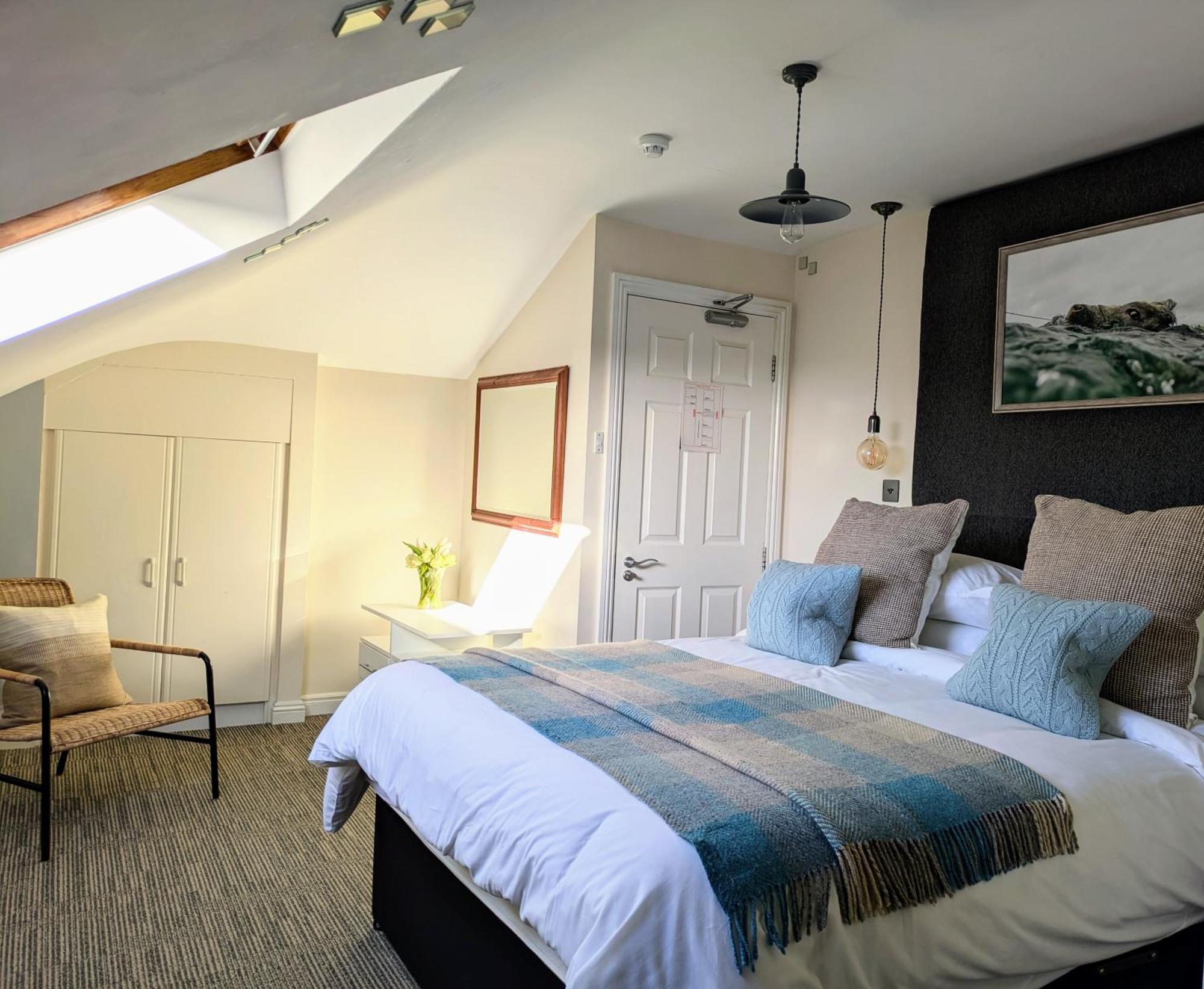 Hillside Lodge B&B Clifden Εξωτερικό φωτογραφία